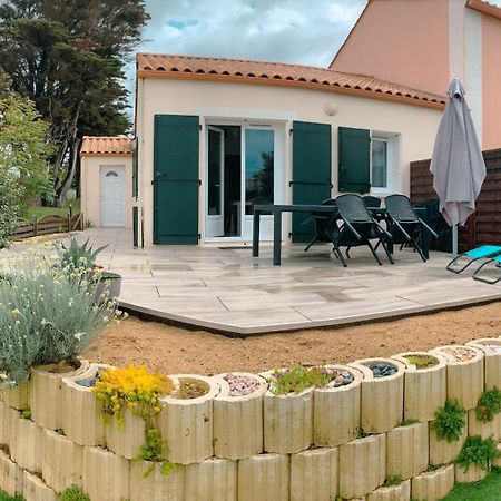 Maison 300M Mer A Бретиньоль-сюр-Мер Экстерьер фото