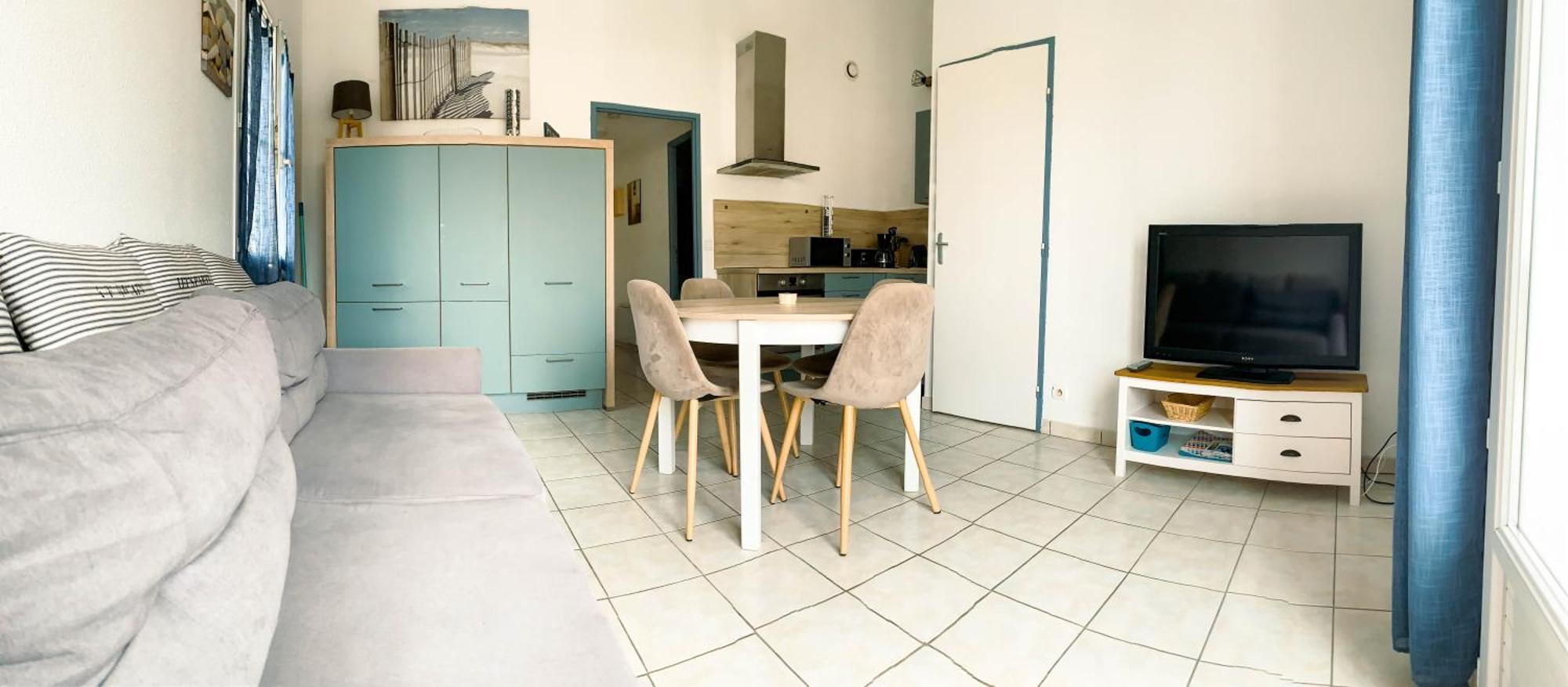 Maison 300M Mer A Бретиньоль-сюр-Мер Экстерьер фото